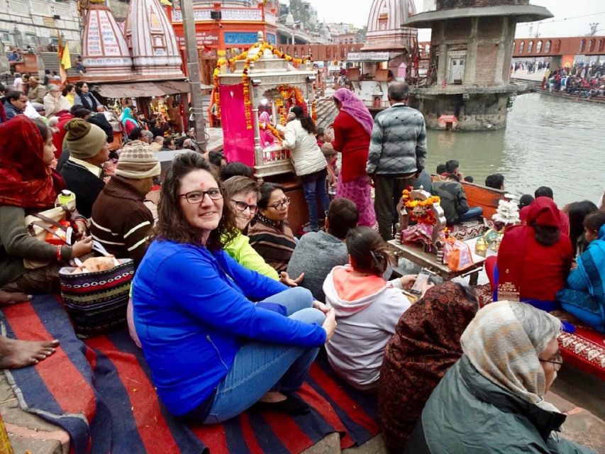 From Delhi: Haridwar & Rishikesh 2-Day Spiritual Tour - Key Points