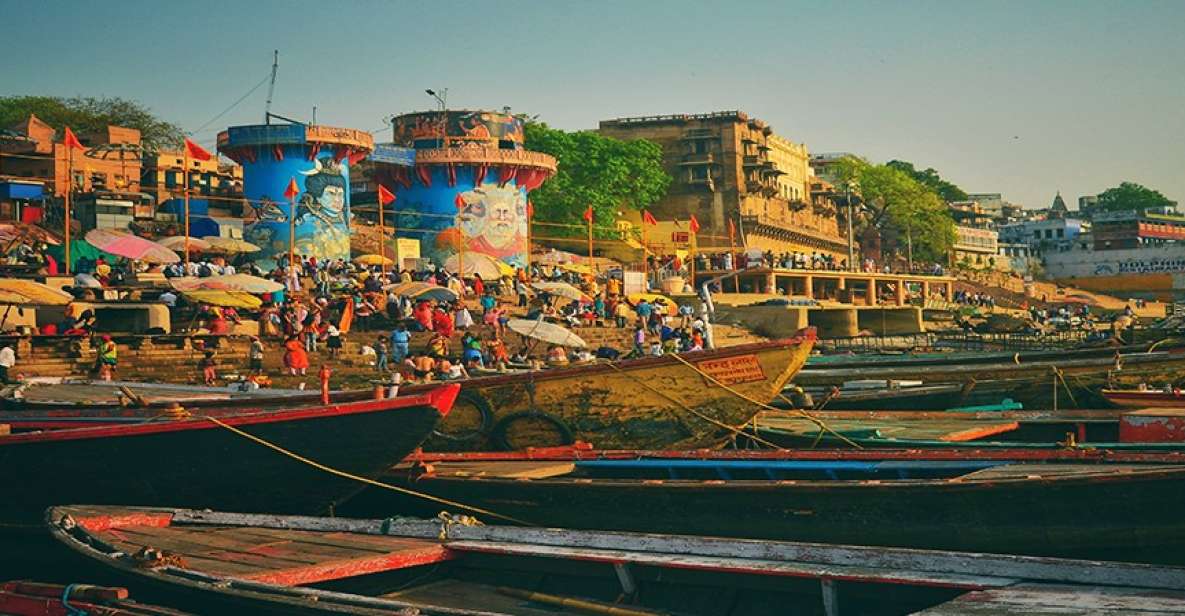 from delhi historical golden triangle tour with varanasi From Delhi : Historical Golden Triangle Tour With Varanasi