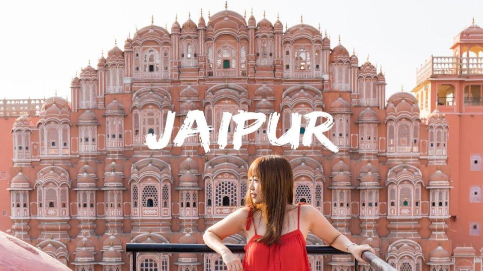 From Delhi: Jaipur Day Trip by Fast Train - Key Points