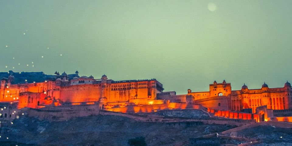 From Delhi: Jaipur Royal Tour (Pink City of Rajasthan) - Key Points