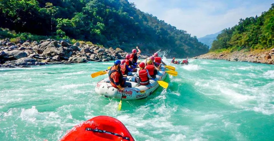 From Delhi : Over Night Rishikesh Tour Package - Key Points