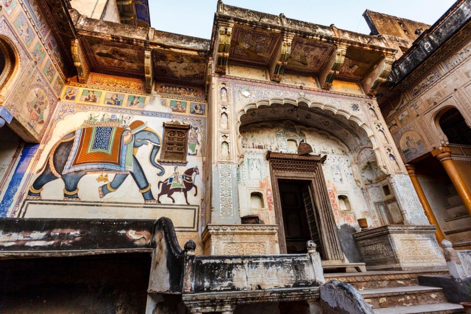 From Delhi: Overnight Guided Tour of Mandawa by Car - Key Points