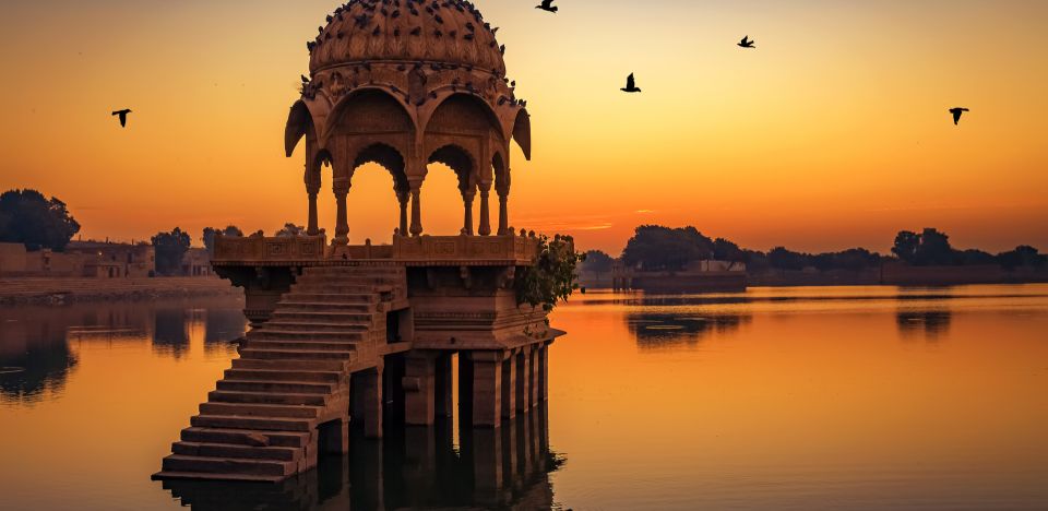 From Delhi: Overnight Jaipur Tour (Pink City of Rajasthan) - Key Points