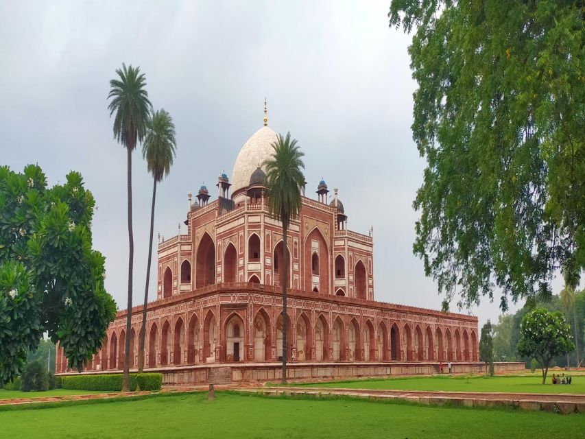 From Delhi: Private 3 Day Golden Triangle Tour All Inclusive - Key Points