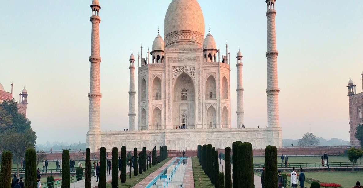 From Delhi: Private 4 Day Golden Triangle Tour, 4 Star Hotel - Key Points