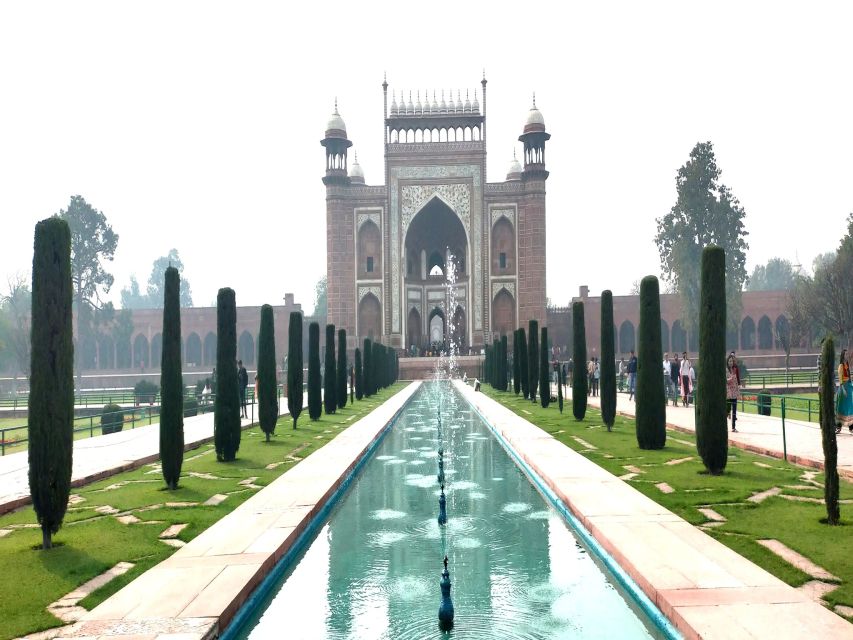 From Delhi: Private 5-Day Golden Triangle Luxury Tour - Key Points