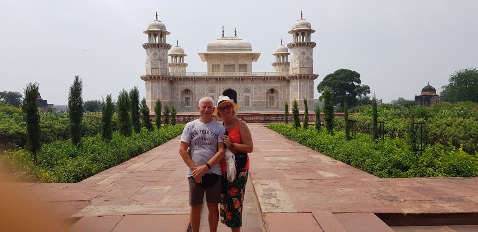 From Delhi: Private 5-Day Golden Triangle Tour - Key Points