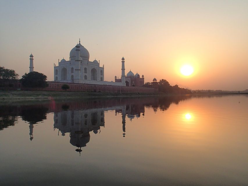From Delhi: Private 6-Day Golden Triangle Tour With Hotels - Key Points