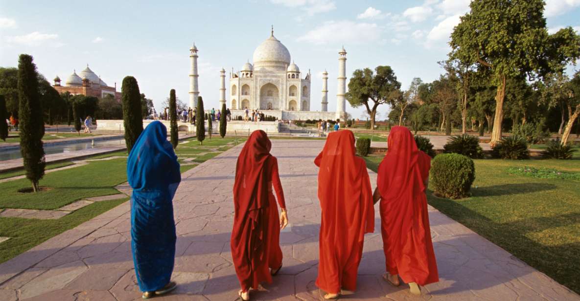 From Delhi: Private 8-Day Rajasthan Tour With Hotels - Key Points