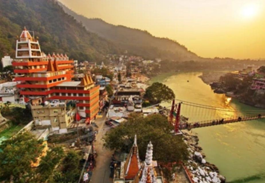 From Delhi : Private Day Trip to Haridwar and Rishikesh - Key Points