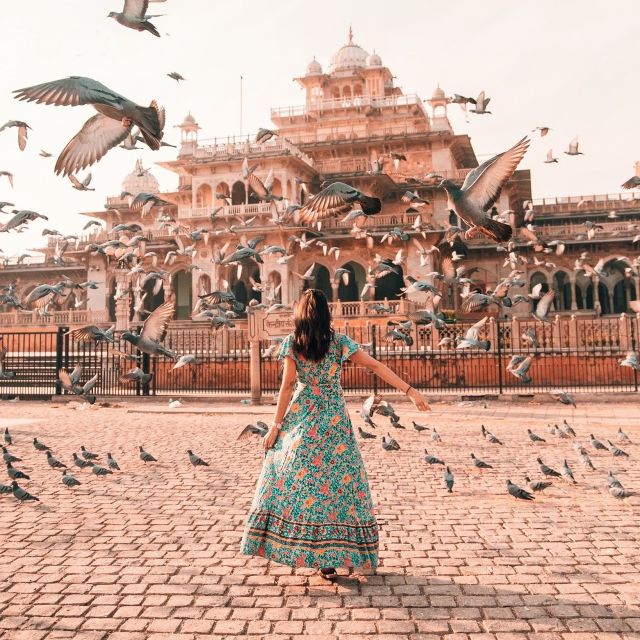 From Delhi: Private Delhi Agra Jaipur Tour With Tajmahal 3d - Tour Highlights