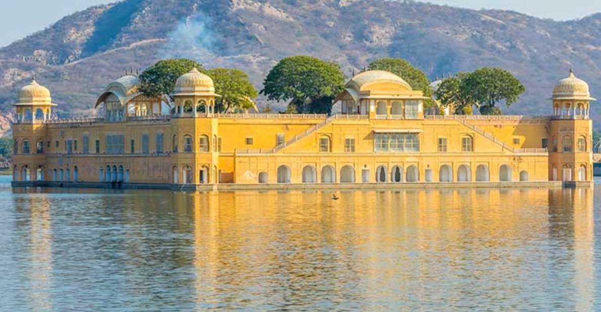 From Delhi - Private Guided Jaipur Same Day Tour - Key Points