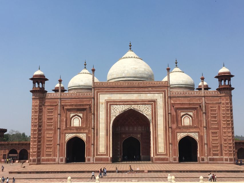 From Delhi : Private Over Night Tour of Agra - Key Points