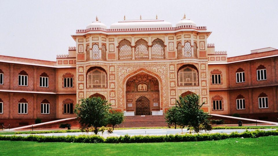 From Delhi: Private Same Day Jaipur Tour By Car - Key Points