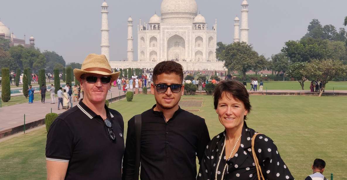 From Delhi: Private Taj Mahal, Agra Fort & Baby Taj Day Trip - Highlights of the Tour