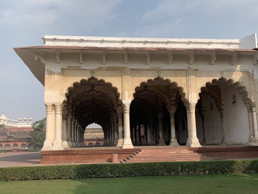 From Delhi : Private Taj Mahal Day Tour All Inclusive - Key Points