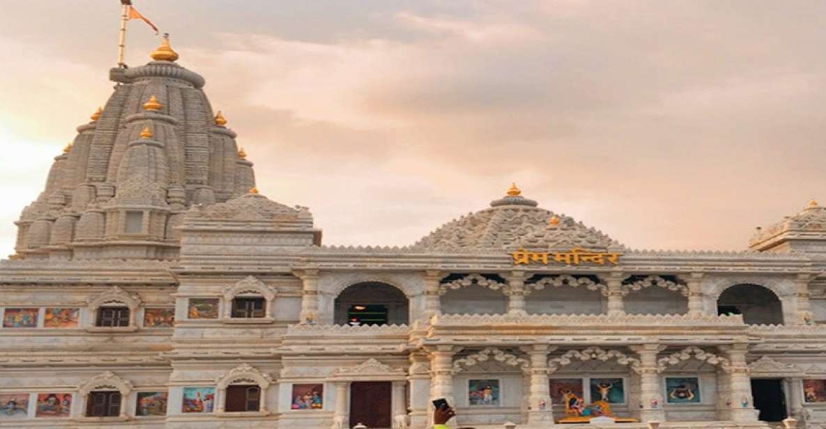 from delhi religious golden tour with mathura vrindavan From Delhi : Religious Golden Tour With Mathura & Vrindavan