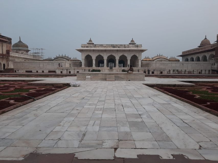 From Delhi: Same Day Taj Mahal & Agra City Tour By Car - Key Points