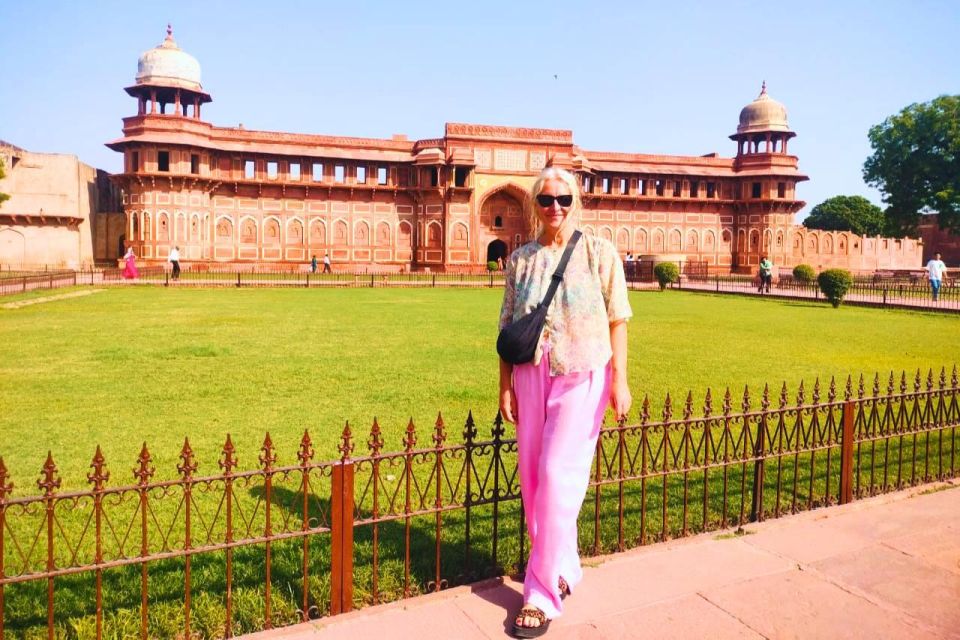 From Delhi: Same Day Taj Mahal, Agra Day Tour By Car - Key Points