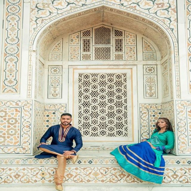 From Delhi: Taj Mahal Agra & Fatehpur Sikri by Express Train - Travel Itinerary Overview