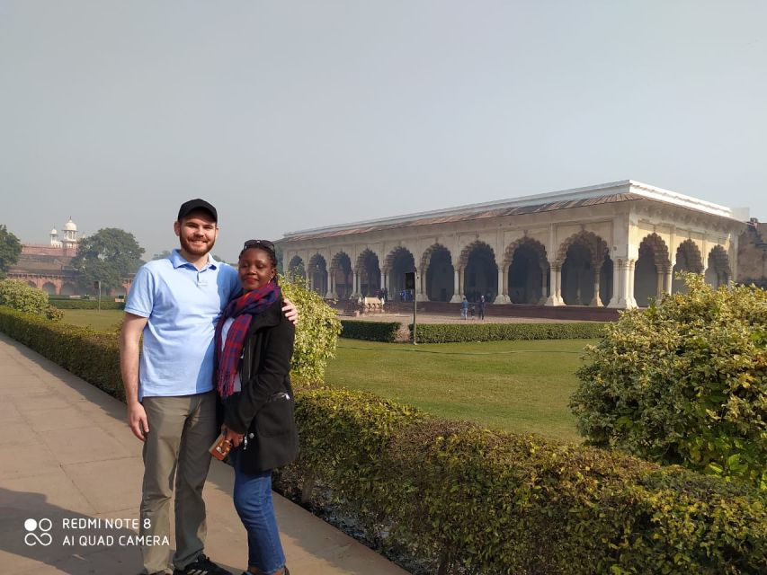 From Delhi: Taj Mahal & Agra Private Day Tour With Transfer - Key Points