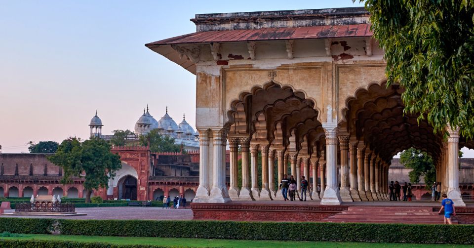 From Delhi: Taj Mahal & Agra Private Day Trip by AC Car - Key Points