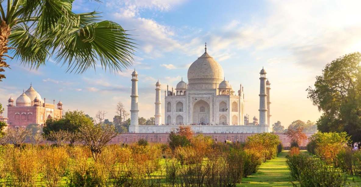 from delhi taj mahal agra private day trip with transfers 3 From Delhi: Taj Mahal & Agra Private Day Trip With Transfers