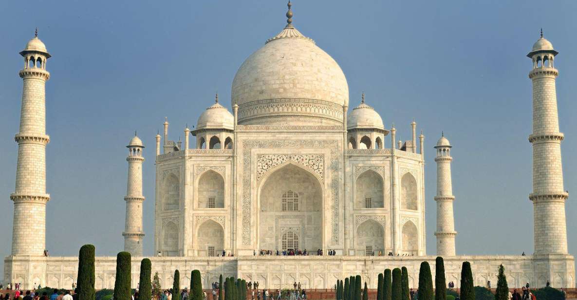 From Delhi: Taj Mahal and Agra Day Tour by Premium Cars - Key Points