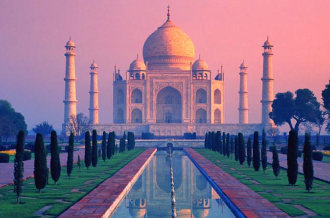 From Delhi: Taj Mahal and Agra Fort: Full-Day Trip by Car - Key Points