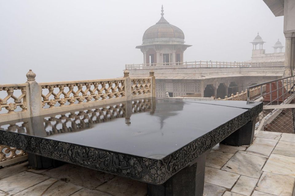 From Delhi: Taj Mahal and Agra Fort Private Sunrise Tour - Key Points