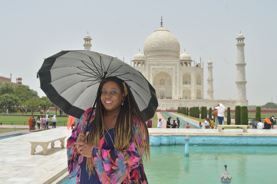 From Delhi: Taj Mahal and Agra Fort Private Sunrise Tour - Key Points