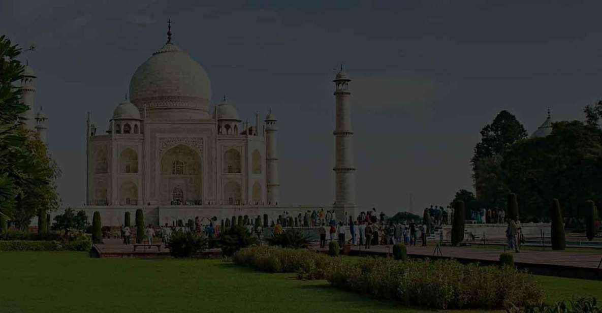 from delhi taj mahal and agra tour by superfast train From Delhi: Taj Mahal and Agra Tour By Superfast Train