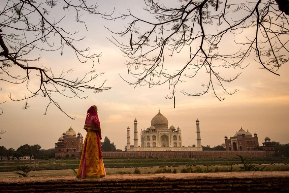 From Delhi: Taj Mahal Luxury Tour - Key Points