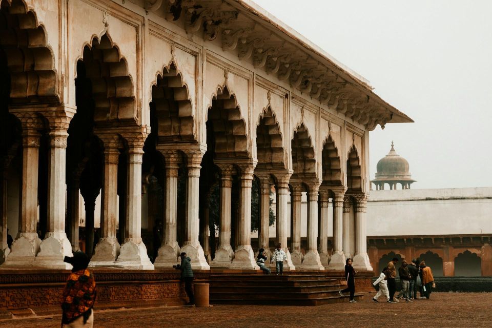 From Delhi: Taj Mahal Sunrise and Fatehpur Sikiri Tour - Key Points