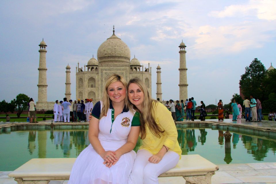 From Delhi: Taj Mahal Sunrise Tour By Car - Key Points