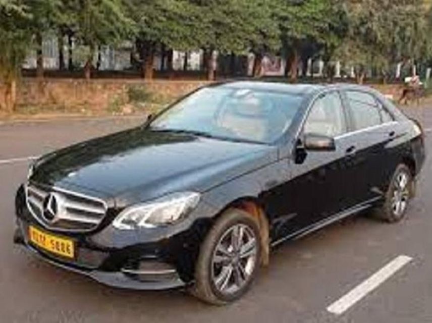 From Delhi: Taj Mahal Tour By Luxury Mercedes Super Car. - Tour Duration and Flexibility