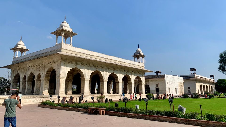 From Delhi : the Taj Mahal, Agra Fort Baby Taj Tour - Tour Booking Details