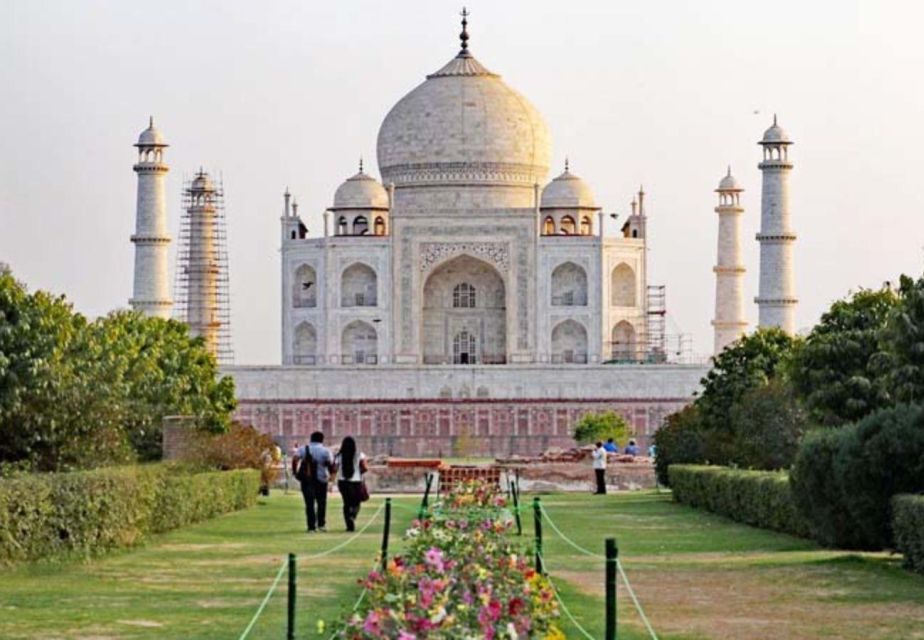 From Delhi:Overnight Taj Mahal Tour by Car With 5-Star Hotel - Key Points