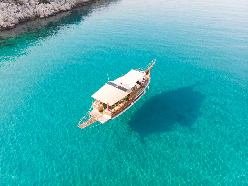 From Demre: Private Boat Trip to Kekova - Booking Details