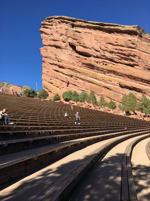 From Denver: Red Rocks Amphitheatre and Golden Driving Tour - Highlights of the Tour Experience