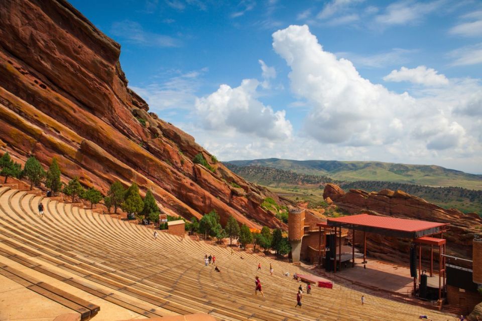 From Denver: Red Rocks and Mount Blue Sky Guided Day-Trip - Key Points