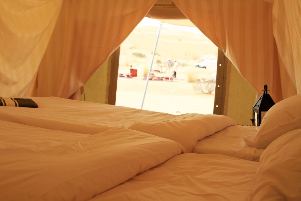From Djerba: Overnight Sahara Desert Safari by 4x4 - Key Points