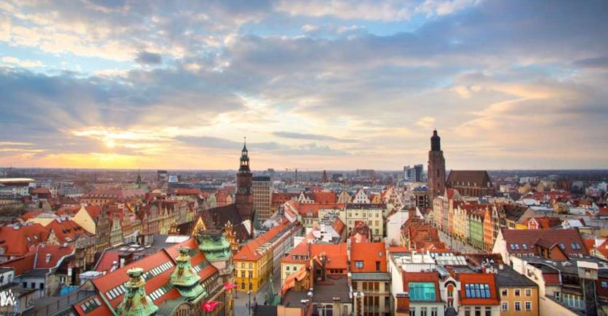 From Dresden: Prague Guided Day Trip by Coach - Key Points