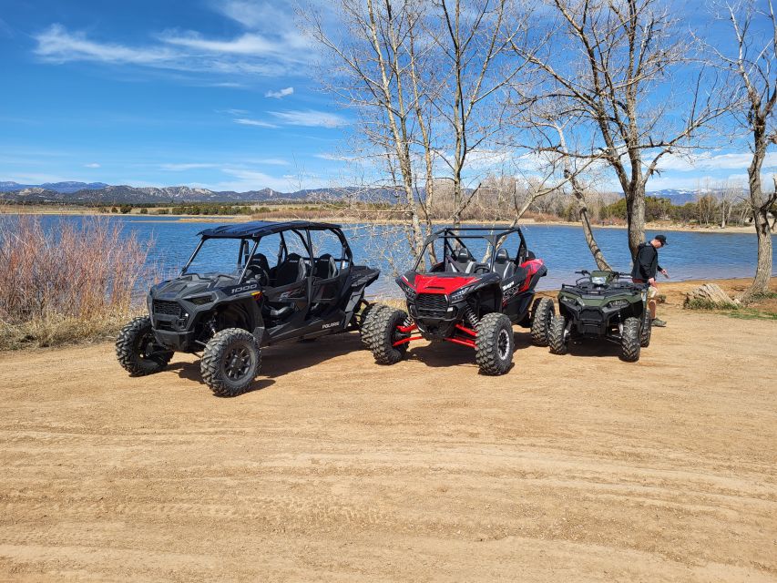 From Durango: Guided ATV Tour to Scotch Creek and Bolam Pass - Key Points