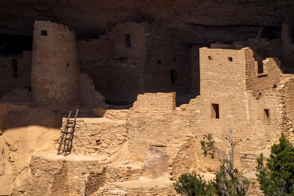 From Durango: Mesa Verde Express Tour & Cliff Palace Tickets - Key Points