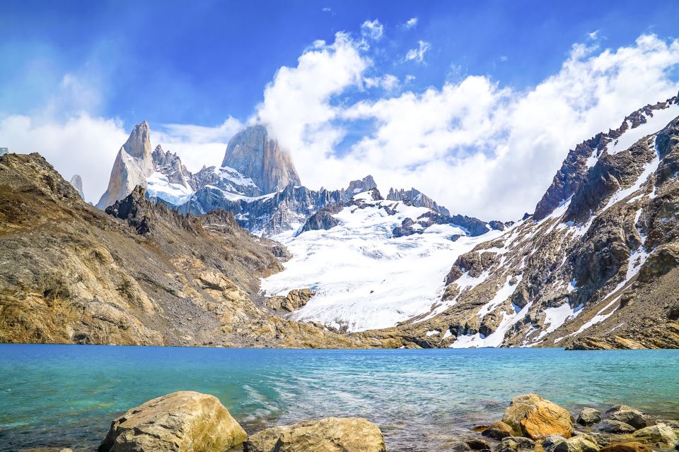 From El Calafate: Full-Day Tour to El Chaltén - Key Points