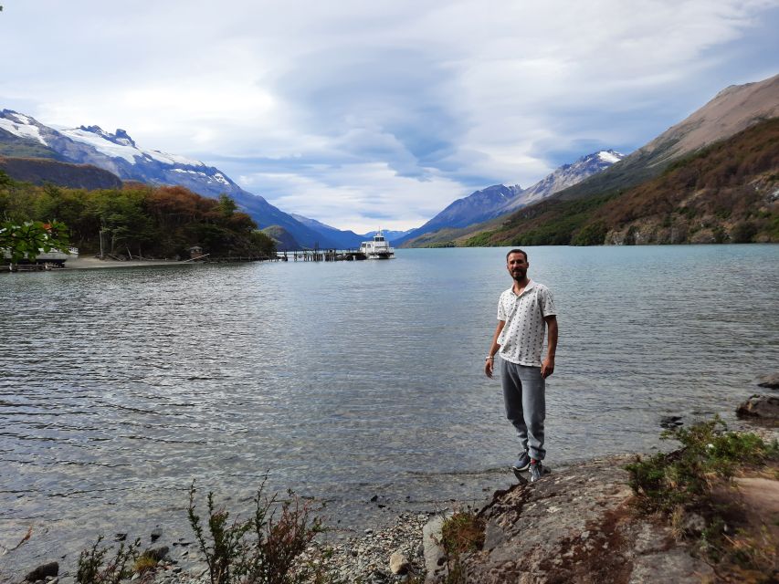 From El Chalten: Desert Lake Boat Trip and Glacier Trek - Key Points