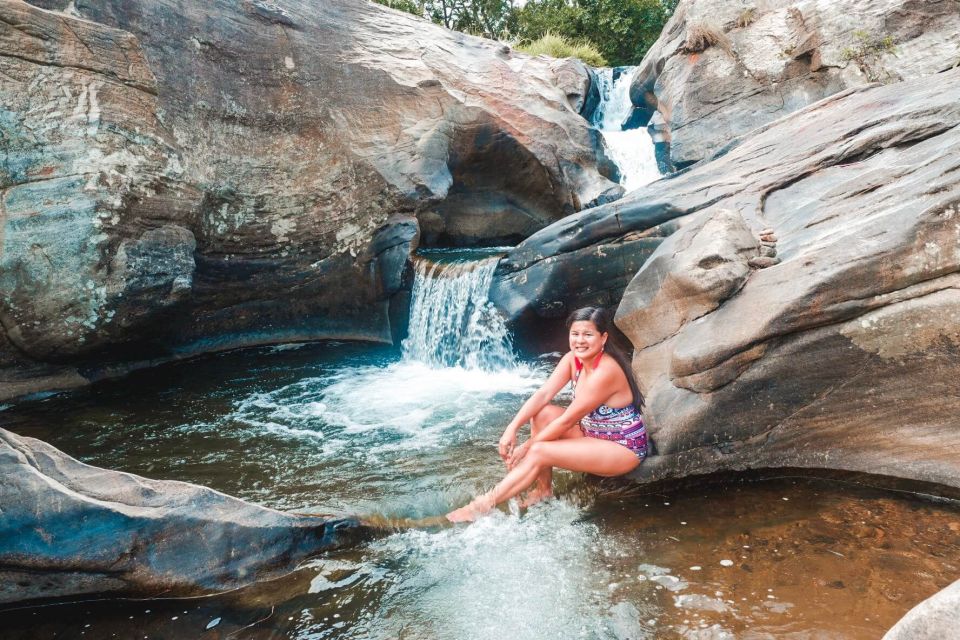 From Ella: Diyaluma Falls Full-Day Tour With Lunch - Key Points