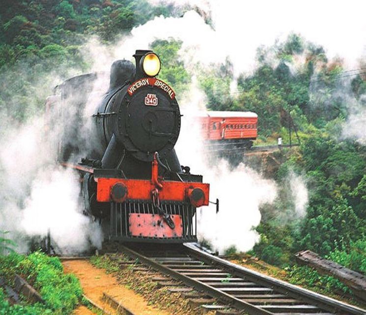 From Ella to Kandy Train Tickets -(2nd Class Reserved Seats) - Booking Process Details
