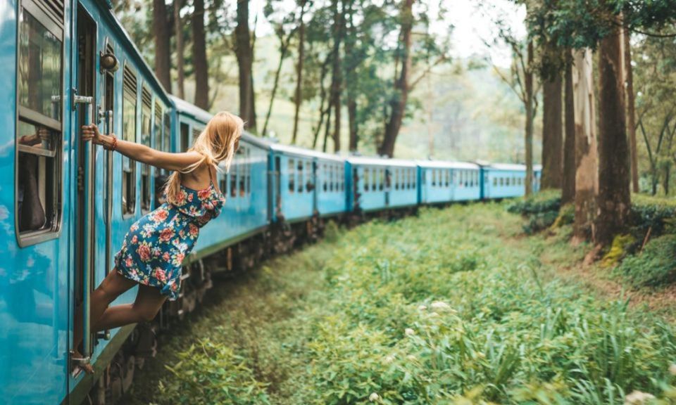 From Ella to Kandy Train Tickets -(3rd Class Reserved Seats) - Key Points